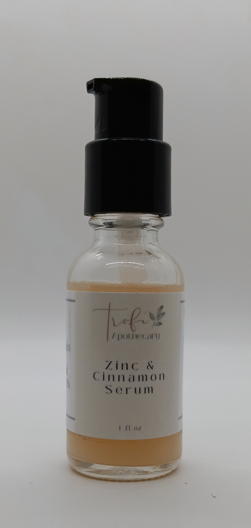 Zinc & Cinnamon Serum